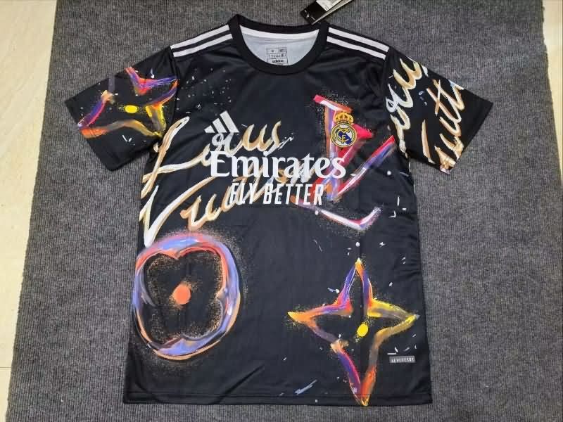 Thailand Quality(AAA) 24/25 Real Madrid Special Soccer Jersey 37