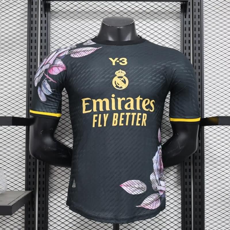 Thailand Quality(AAA) 24/25 Real Madrid Special Soccer Jersey (Player) 06