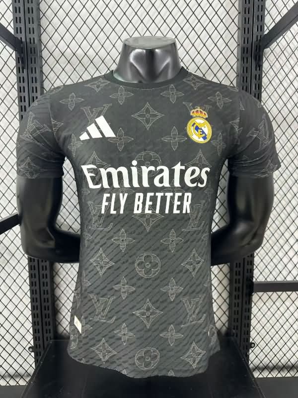Thailand Quality(AAA) 24/25 Real Madrid Special Soccer Jersey (Player) 51