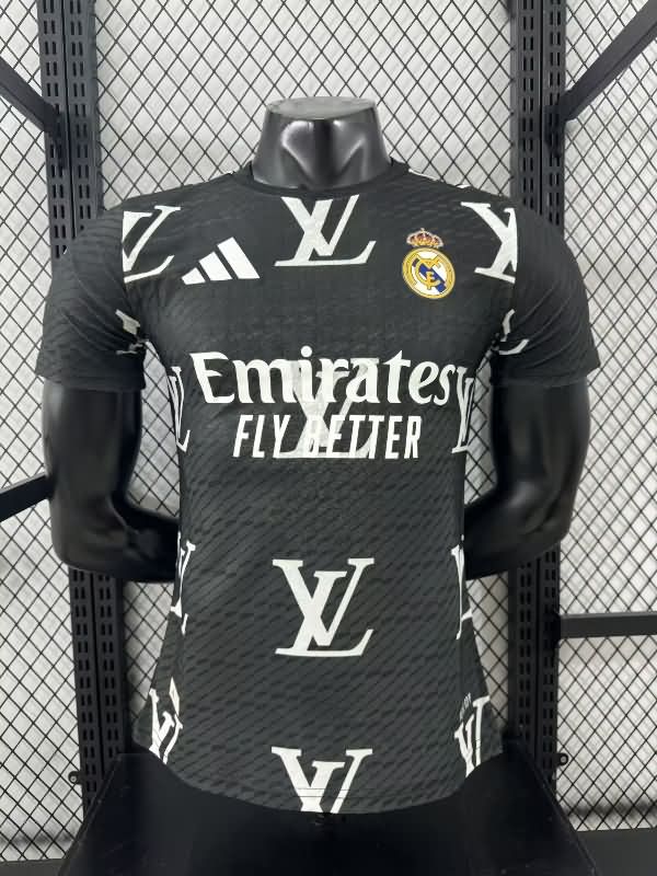 Thailand Quality(AAA) 24/25 Real Madrid Special Soccer Jersey (Player) 52