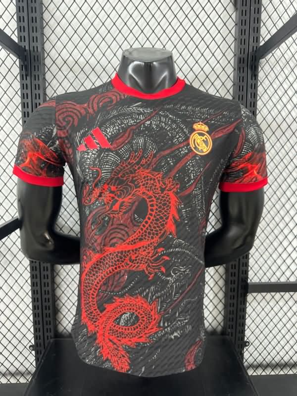 Thailand Quality(AAA) 24/25 Real Madrid Special Soccer Jersey (Player) 53