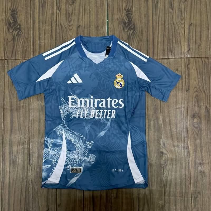Thailand Quality(AAA) 24/25 Real Madrid Special Soccer Jersey (Player) 54