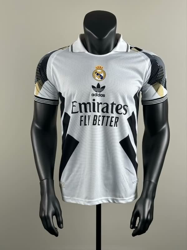 Thailand Quality(AAA) 24/25 Real Madrid Special Soccer Jersey (Player) 55