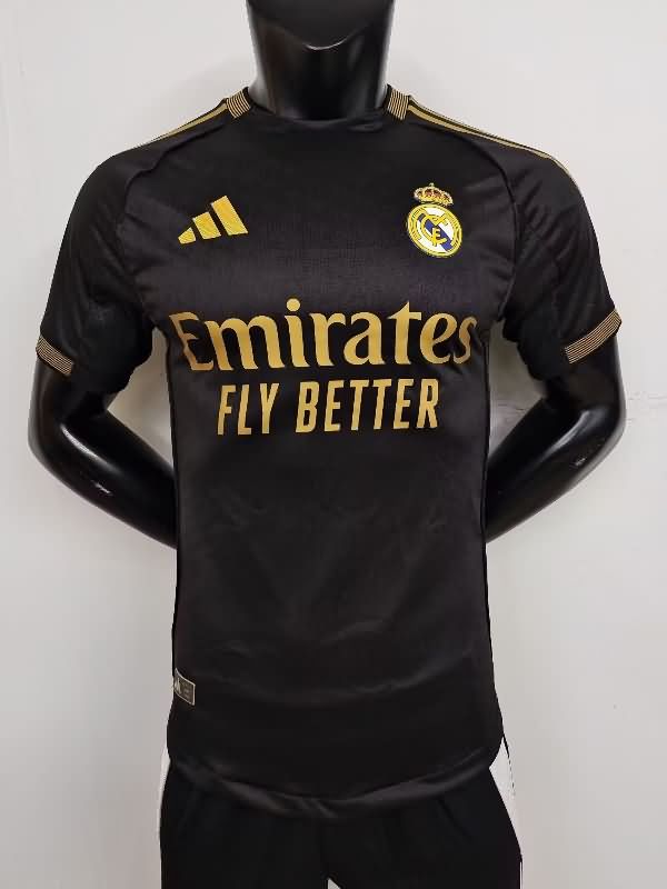 Thailand Quality(AAA) 24/25 Real Madrid Special Soccer Jersey (Player) 61