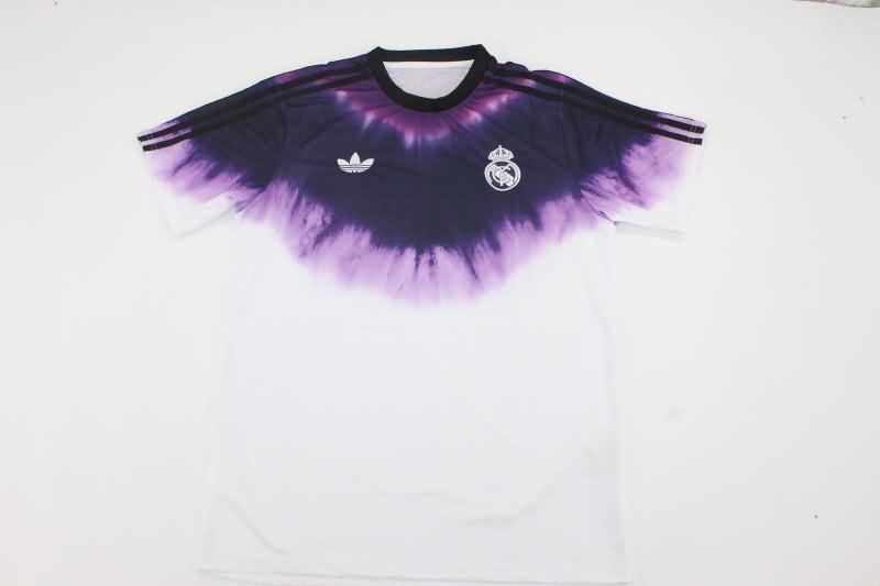 Thailand Quality(AAA) 24/25 Real Madrid Training Soccer Jersey 21