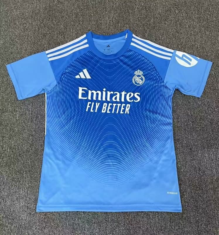 Thailand Quality(AAA) 24/25 Real Madrid Training Soccer Jersey 26