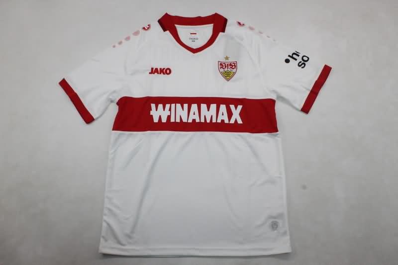 Thailand Quality(AAA) 24/25 Stuttgart Home Soccer Jersey
