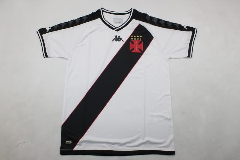 Thailand Quality(AAA) 2024 Vasco Da Gama Away Soccer Jersey