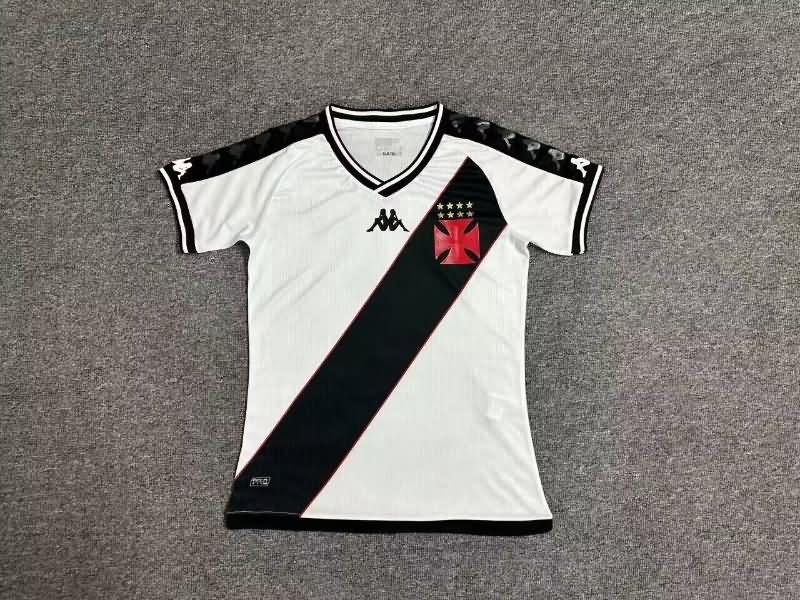 Thailand Quality(AAA) 2024 Vasco Da Gama Away Women Soccer Jersey