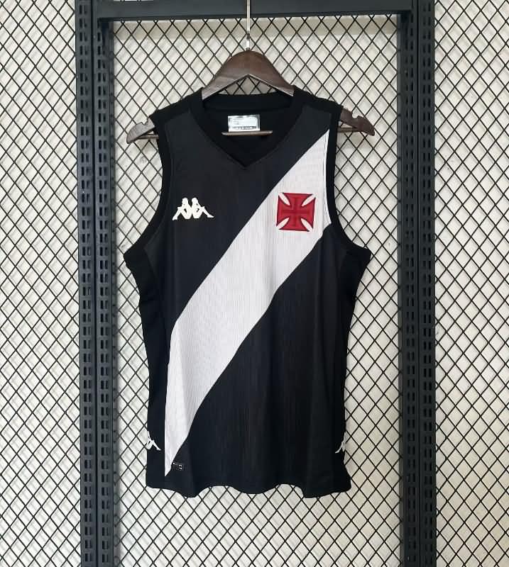 Thailand Quality(AAA) 2024 Vasco Da Gama Training Vest Soccer Jersey 02