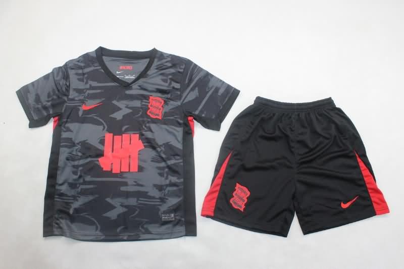 24/25 Birmingham City Third Kids Soccer Jersey And Shorts