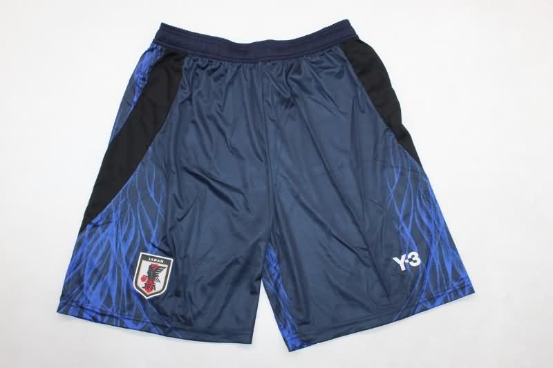 Thailand Quality(AAA) 2024 Japan Home Soccer Shorts