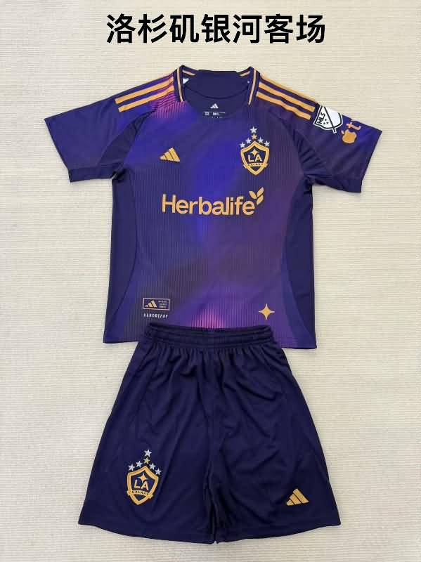 2025 Los Angeles Galaxy Away Soccer Jersey
