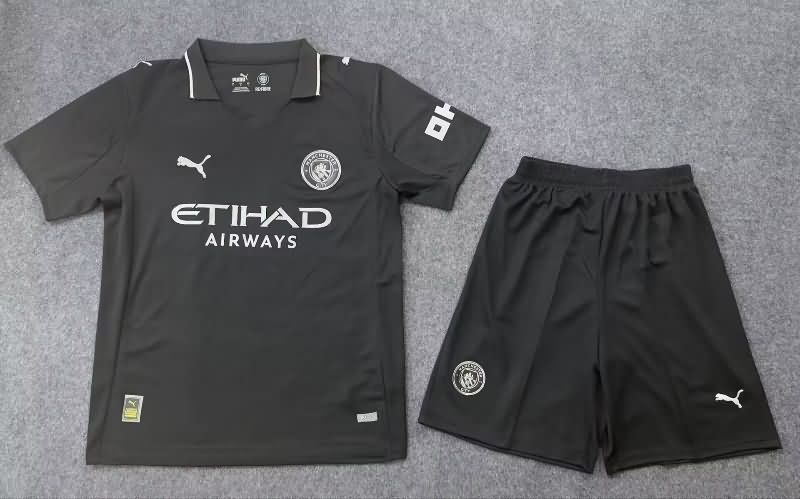 25/26 Manchester City Away Soccer Jersey