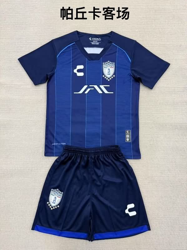 25/26 Pachuca Away Soccer Jersey