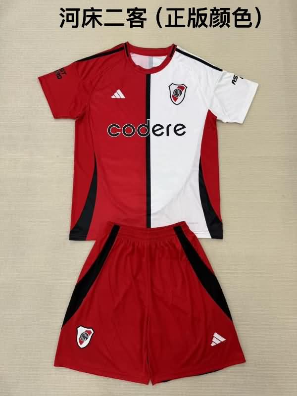 2025 River Plate Third Soccer Jersey