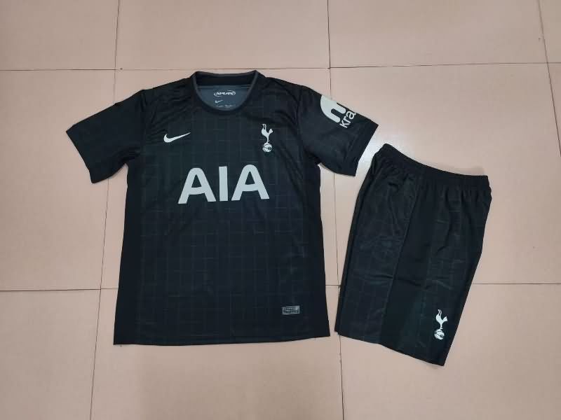 25/26 Tottenham Hotspur Away Soccer Jersey