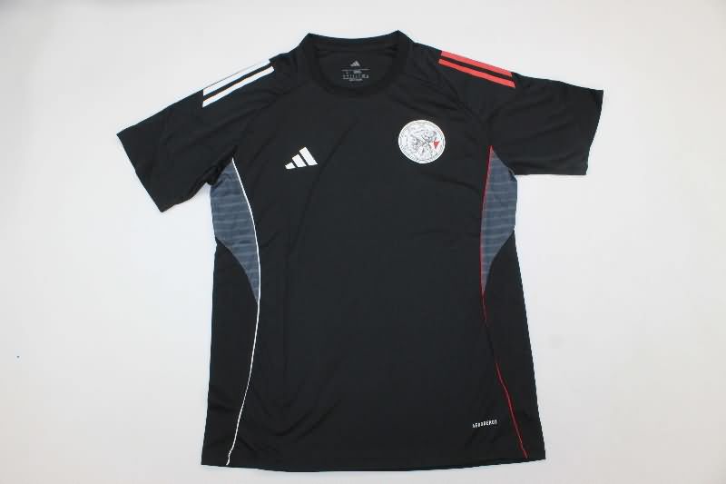 Thailand Quality(AAA) 25/26 Ajax Training Soccer Jersey