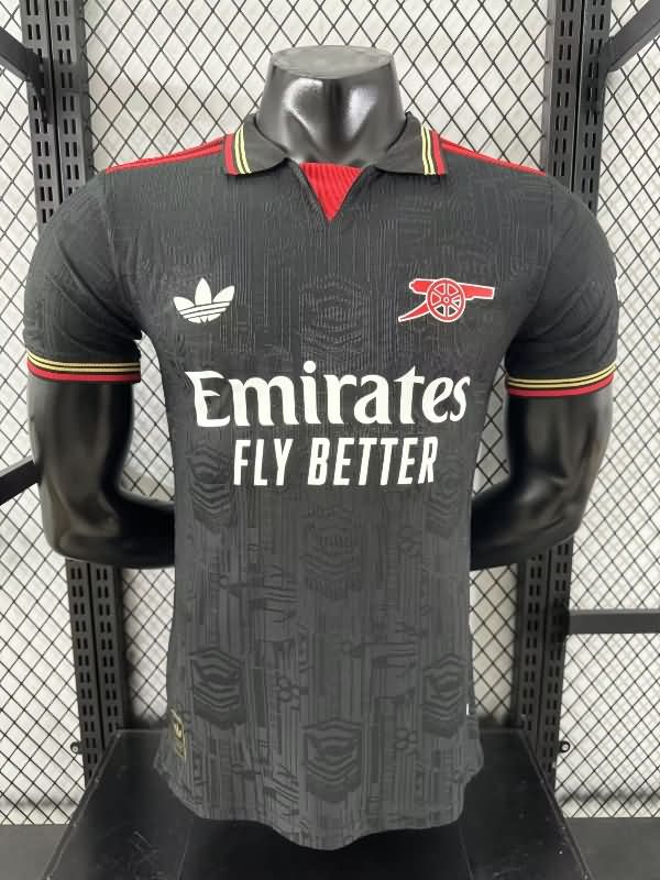 Thailand Quality(AAA) 25/26 Arsenal Special Soccer Jersey(Player)