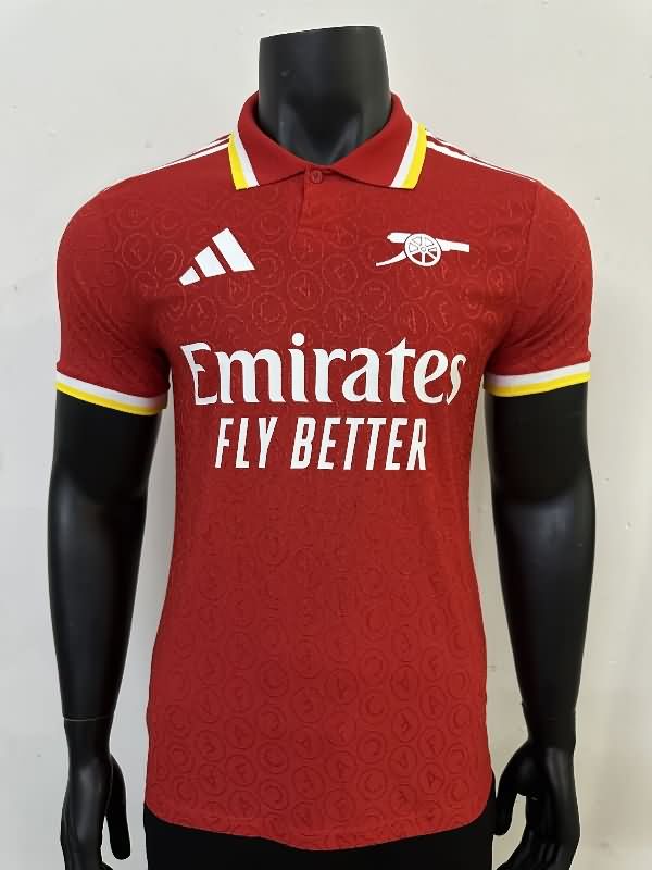 Thailand Quality(AAA) 25/26 Arsenal Special Soccer Jersey(Player) 02