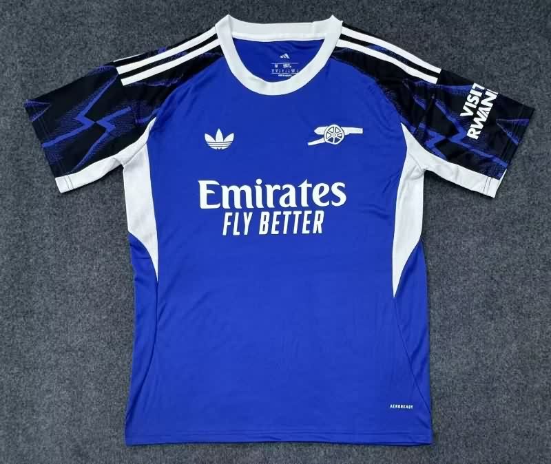 Thailand Quality(AAA) 25/26 Arsenal Training Soccer Jersey 04