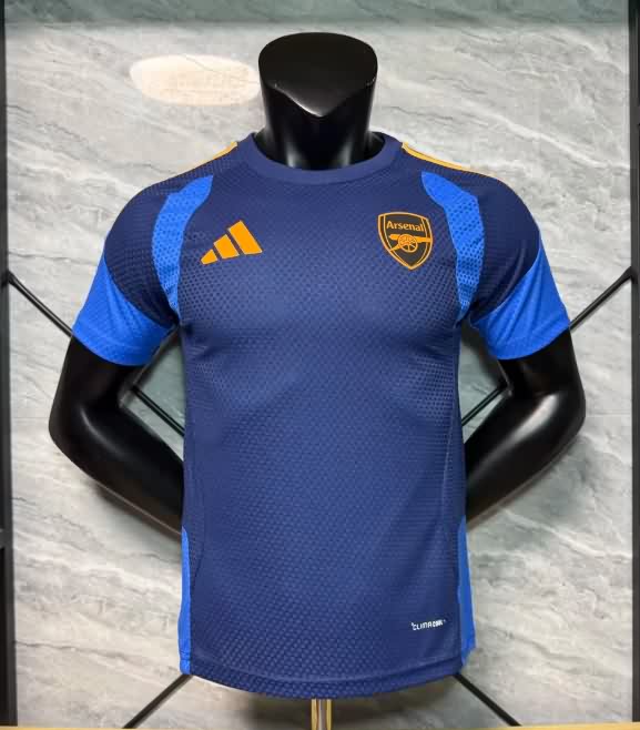 Thailand Quality(AAA) 25/26 Arsenal Training Soccer Jersey(Player) 05