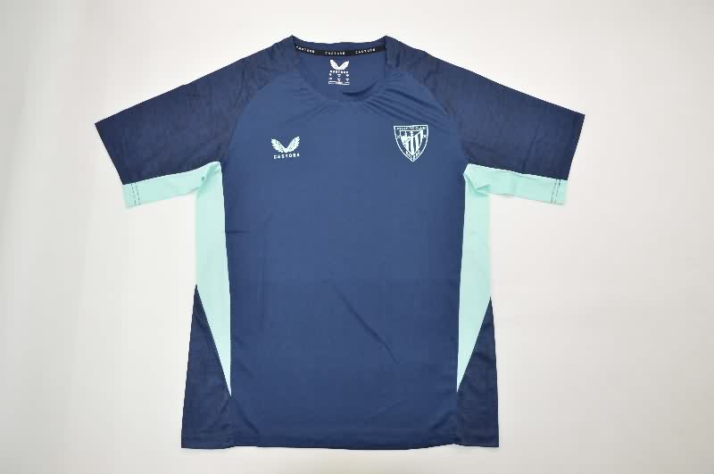 Thailand Quality(AAA) 25/26 Athletic Bilbao Training Soccer Jersey
