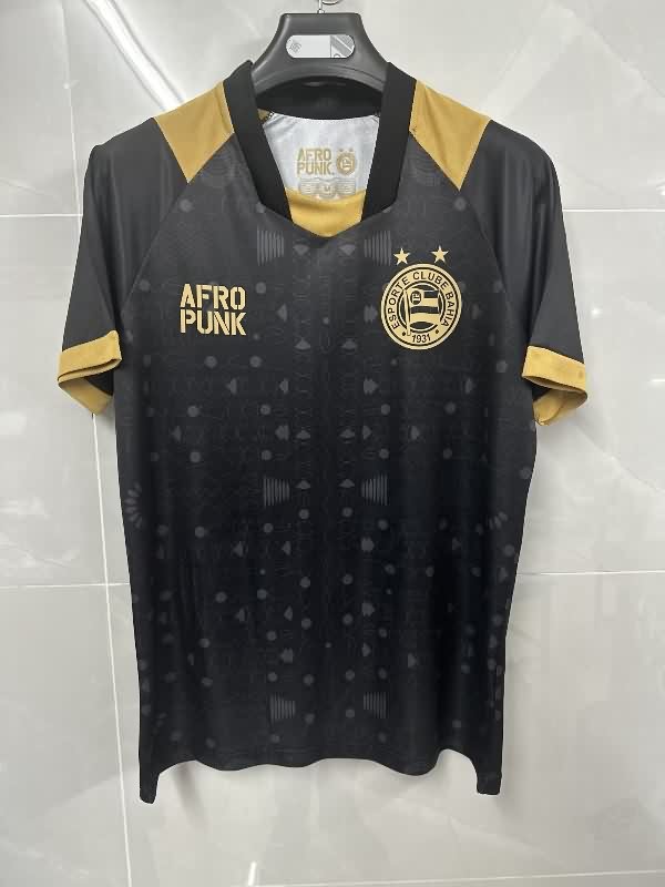 Thailand Quality(AAA) 2025 Bahia Special Soccer Jersey 03