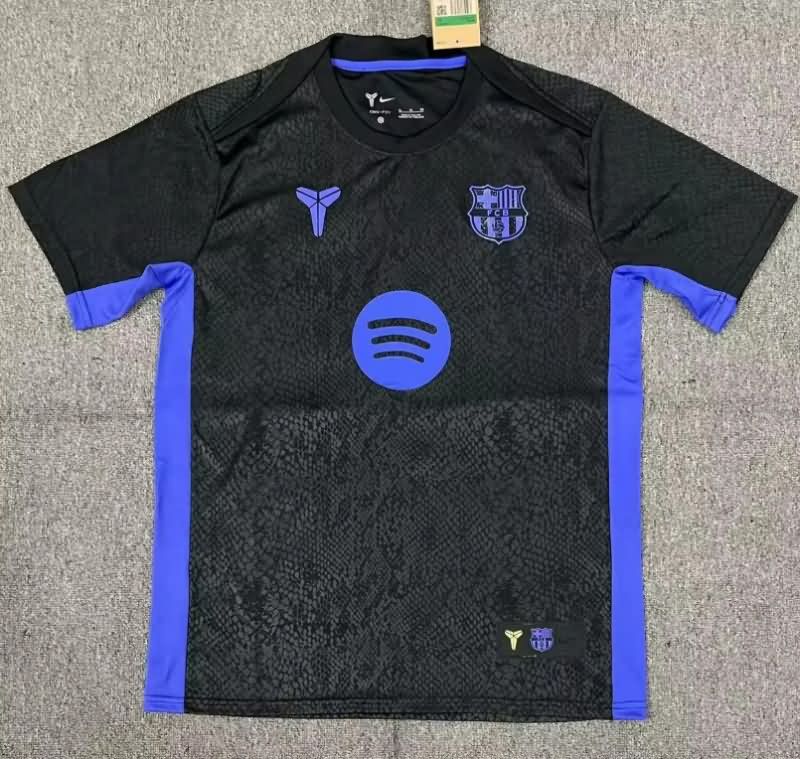 Thailand Quality(AAA) 25/26 Barcelona Special Soccer Jersey 04