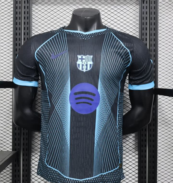Thailand Quality(AAA) 25/26 Barcelona Training Soccer Jersey (Player) 05