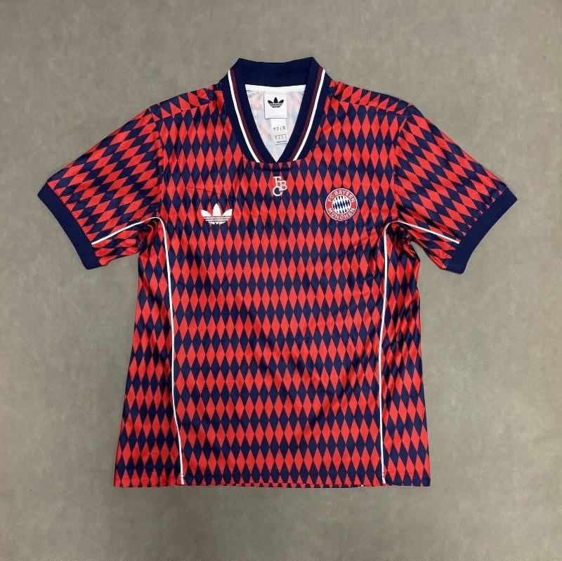 Thailand Quality(AAA) 25/26 Bayern Munich Special Soccer Jersey