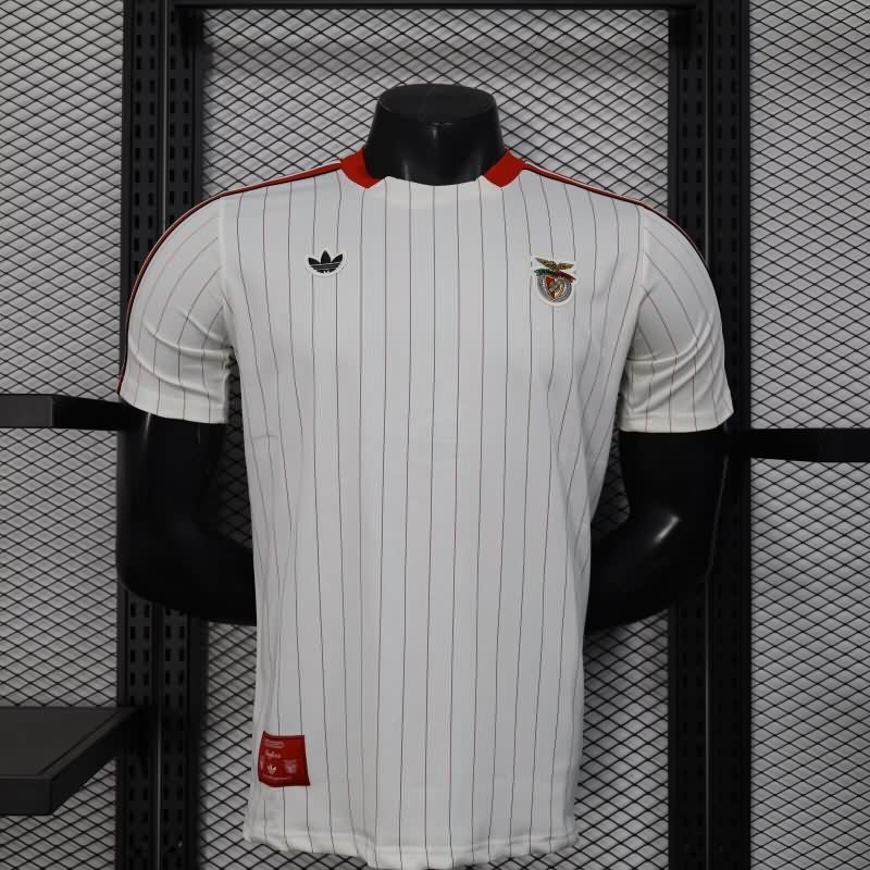 Thailand Quality(AAA) 25/26 Benfica Special Soccer Jersey (Player)