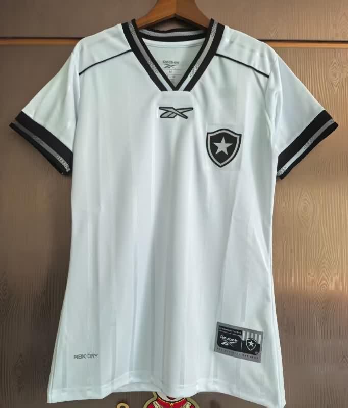 Thailand Quality(AAA) 2025 Botafogo Third Women Soccer Jersey