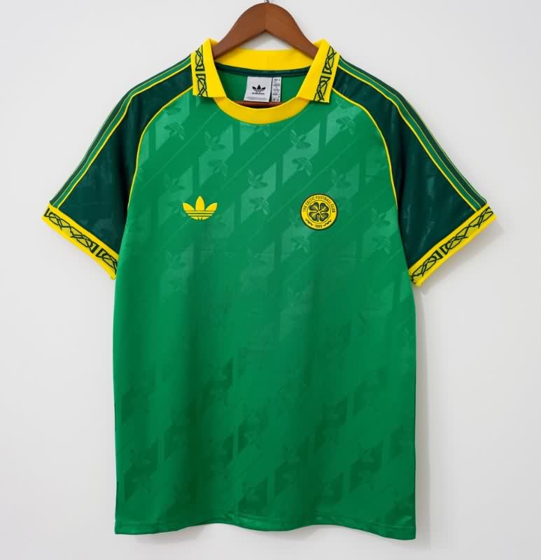 Thailand Quality(AAA) 25/26 Celtic 138th Anniversary Soccer Jersey