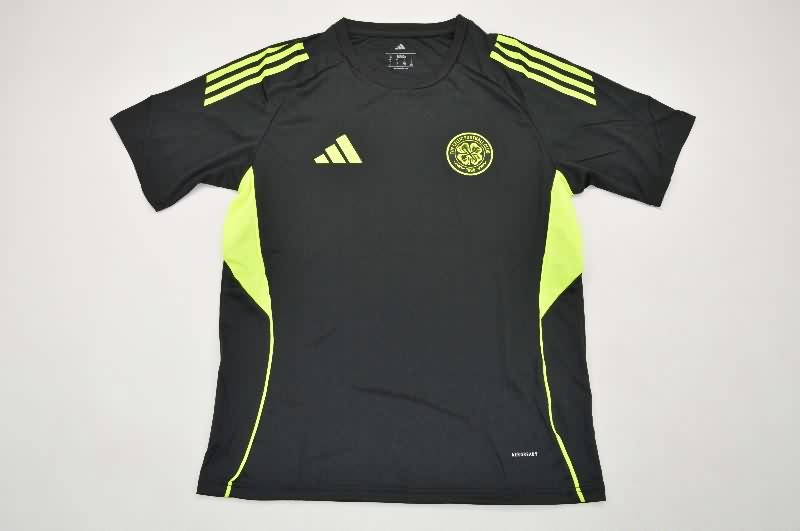 Thailand Quality(AAA) 25/26 Celtic Training Soccer Jersey 02