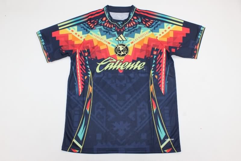 Thailand Quality(AAA) 25/26 Club America Special Soccer Jersey