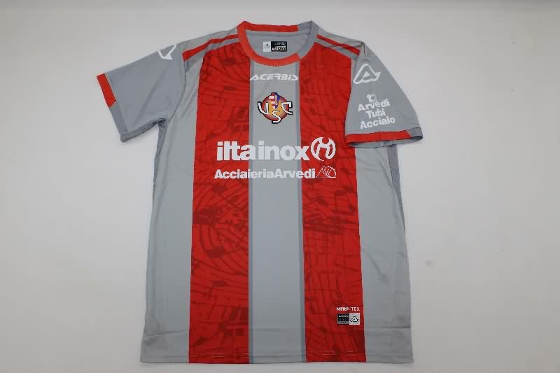 Thailand Quality(AAA) 25/26 Cremonese Home Soccer Jersey