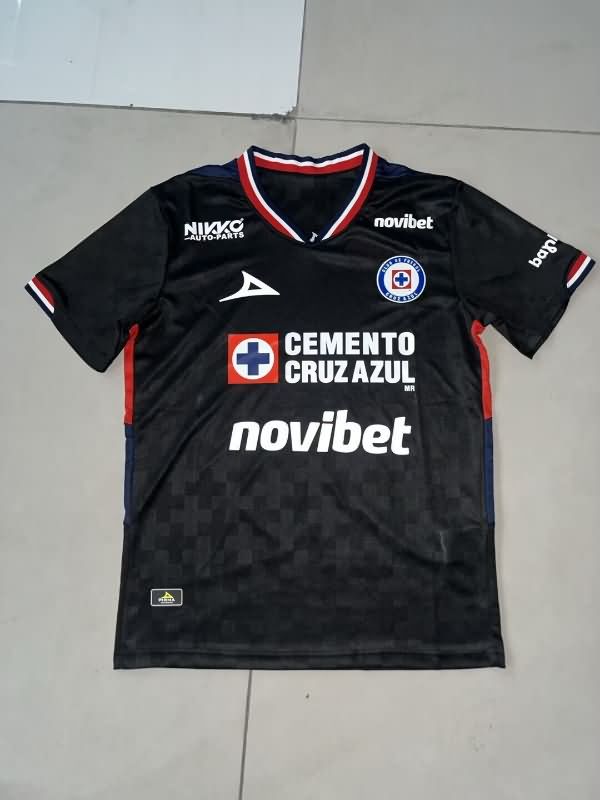 Thailand Quality(AAA) 25/26 Cruz Azul Third Soccer Jersey