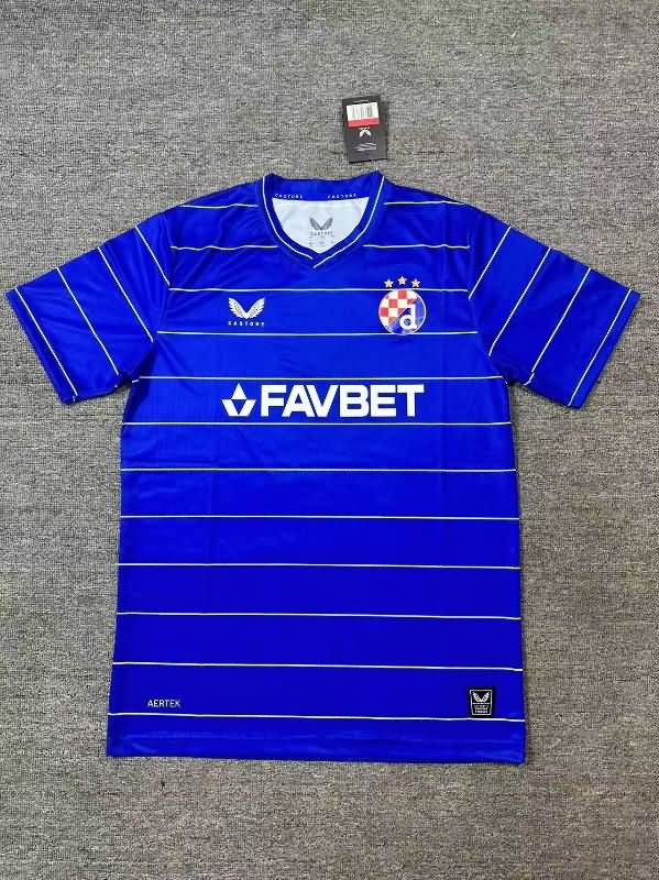 Thailand Quality(AAA) 25/26 Dinamo Zagreb Home Soccer Jersey