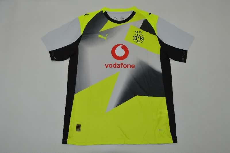 Thailand Quality(AAA) 25/26 Dortmund Away Soccer Jersey