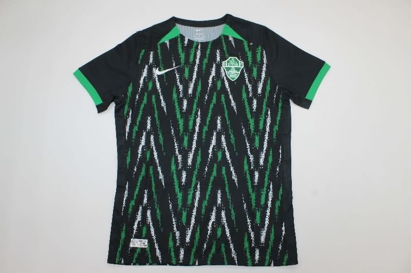 Thailand Quality(AAA) 25/26 Elche Away Soccer Jersey