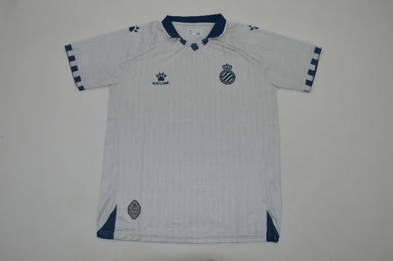 Thailand Quality(AAA) 25/26 Espanyol Away Soccer Jersey