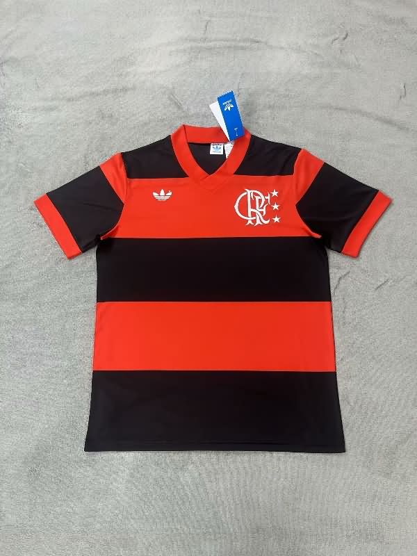 Thailand Quality(AAA) 125 Flamengo Anniversary Soccer Jersey