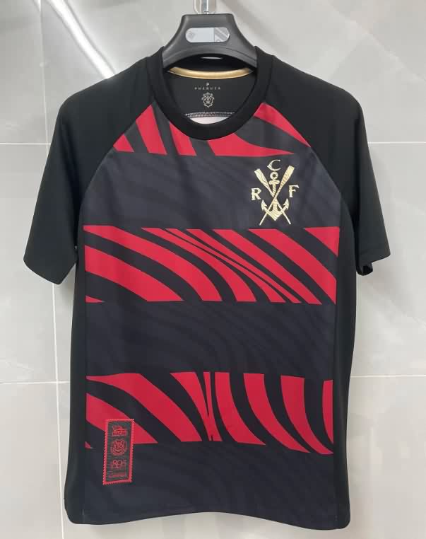 Thailand Quality(AAA) 2025 Flamengo Special Soccer Jersey 03