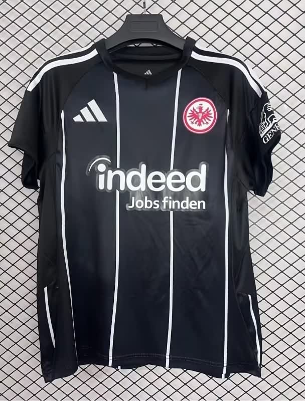 Thailand Quality(AAA) 25/26 Frankfurt UCL Soccer Jersey