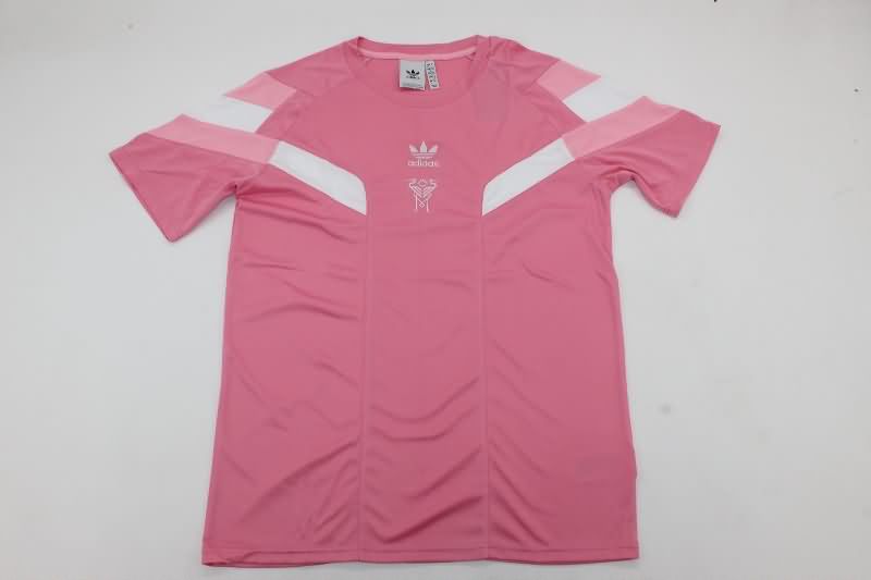 Thailand Quality(AAA) 2025 Inter Miami Training Soccer Jersey