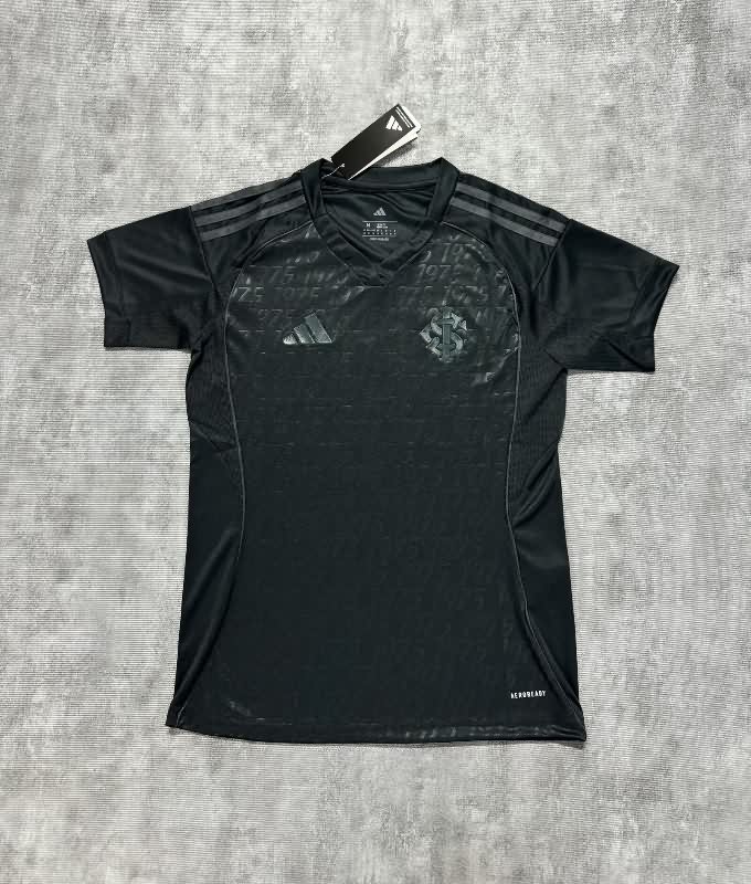 Thailand Quality(AAA) 2025 Sport Club Internacional Third Women Soccer Jersey