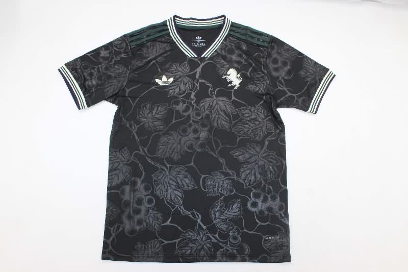 Thailand Quality(AAA) 25/26 Juventus Third Soccer Jersey