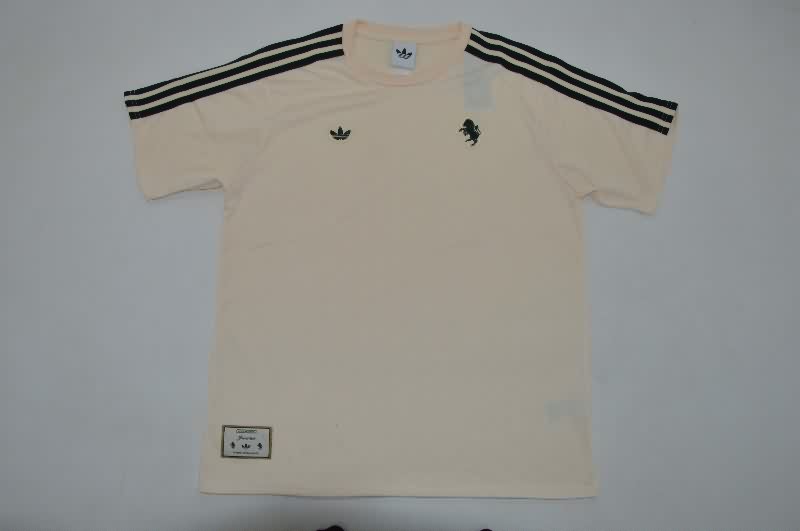 Thailand Quality(AAA) 25/26 Juventus Training Soccer Jersey 07