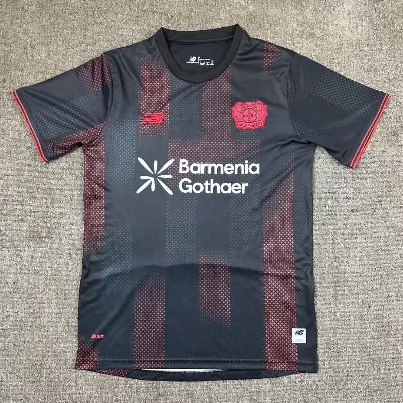 Thailand Quality(AAA) 25/26 Leverkusen Home Soccer Jersey